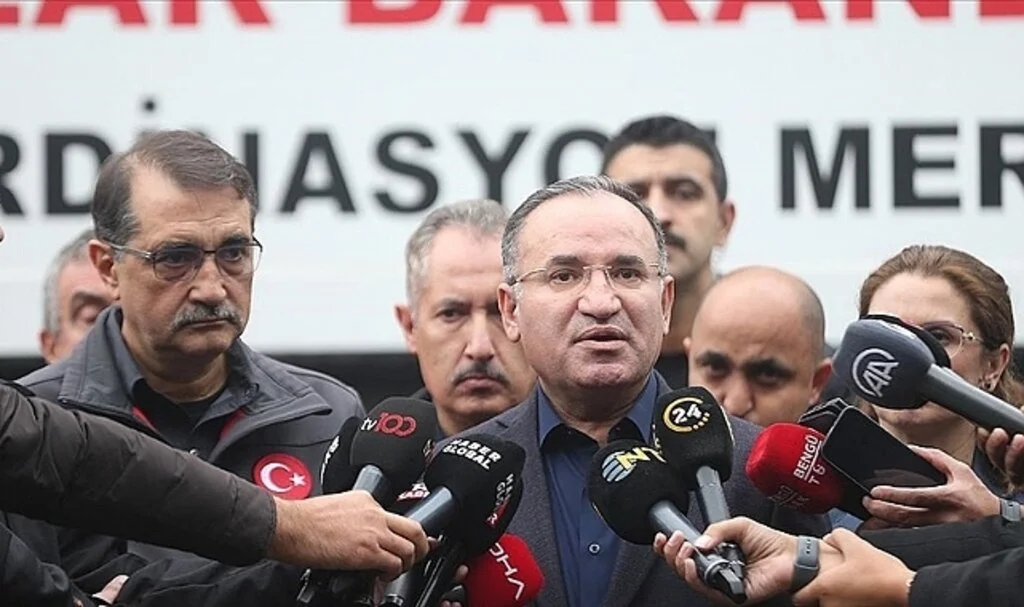 Bakan Bozdağ: Amasra'da maden ocağındaki patlama ile ilgili soruşturmayı 5 savcı sürdürüyor