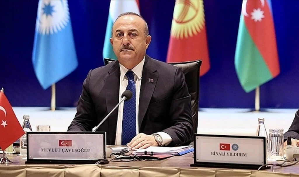 Bakan Çavuşoğlu: Bölgemizi bir istikrar adasına dönüştürmenin yolu birliğimizi güçlendirmekten geçiyor