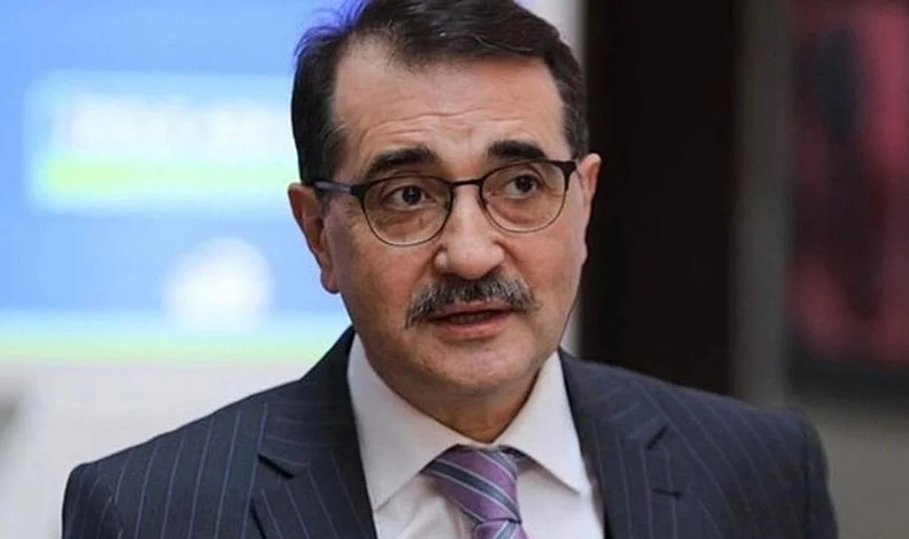 Bakan Dönmez'den doğal gaz açıklaması