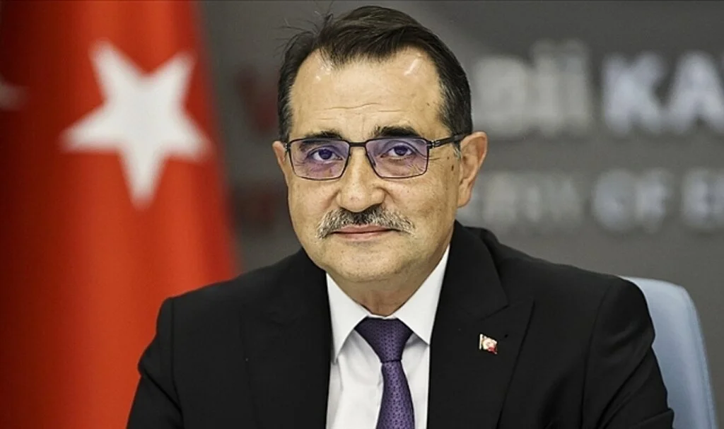 Bakan Dönmez: (Türkiye'nin enerji merkezi olmasına yönelik Rusya'nın teklifi) Teknik olarak mümkün