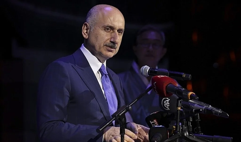 Bakan Karaismailoğlu: Güney Kore ile dev altyapı projelerindeki iş birliğini sürdürmek istiyoruz