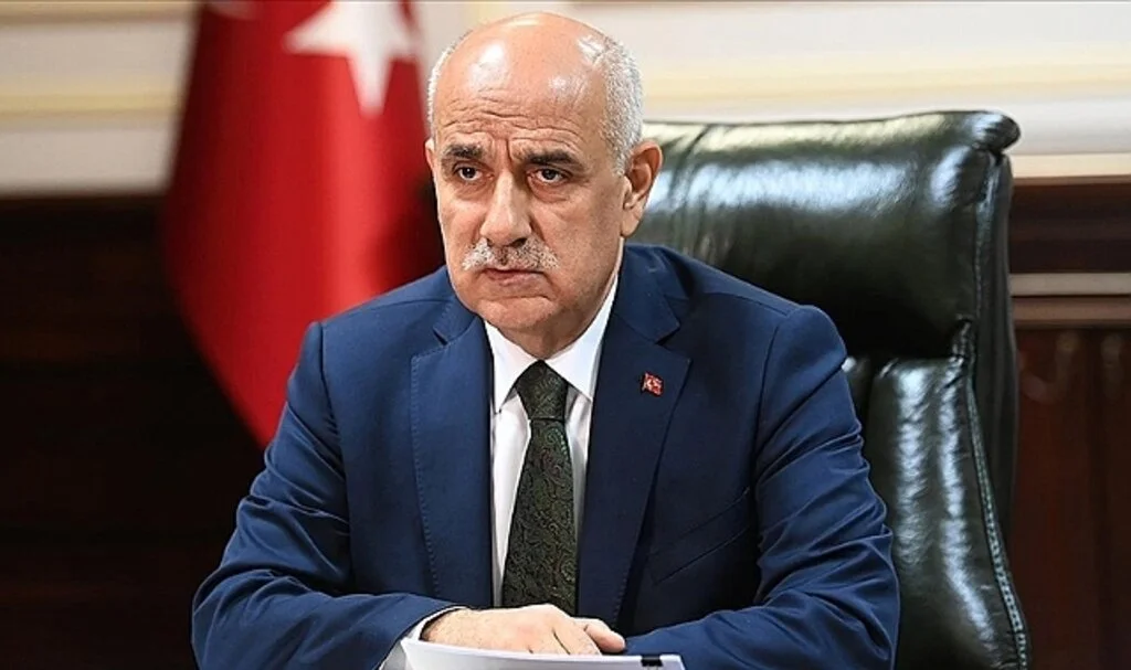 Bakan Kirişci, personelinden üreticilerin sorunları için inisiyatif almalarını istedi
