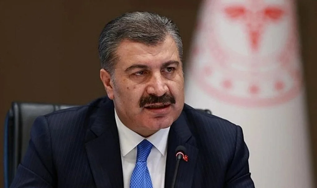 Bakan Koca'dan MHRS randevuları için önemli açıklama