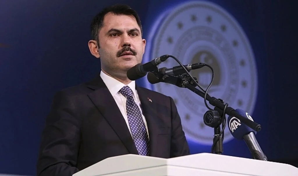 Bakan Kurum, Orta ve üst gelir grubuna yönelik konut projesi tarih verdi!