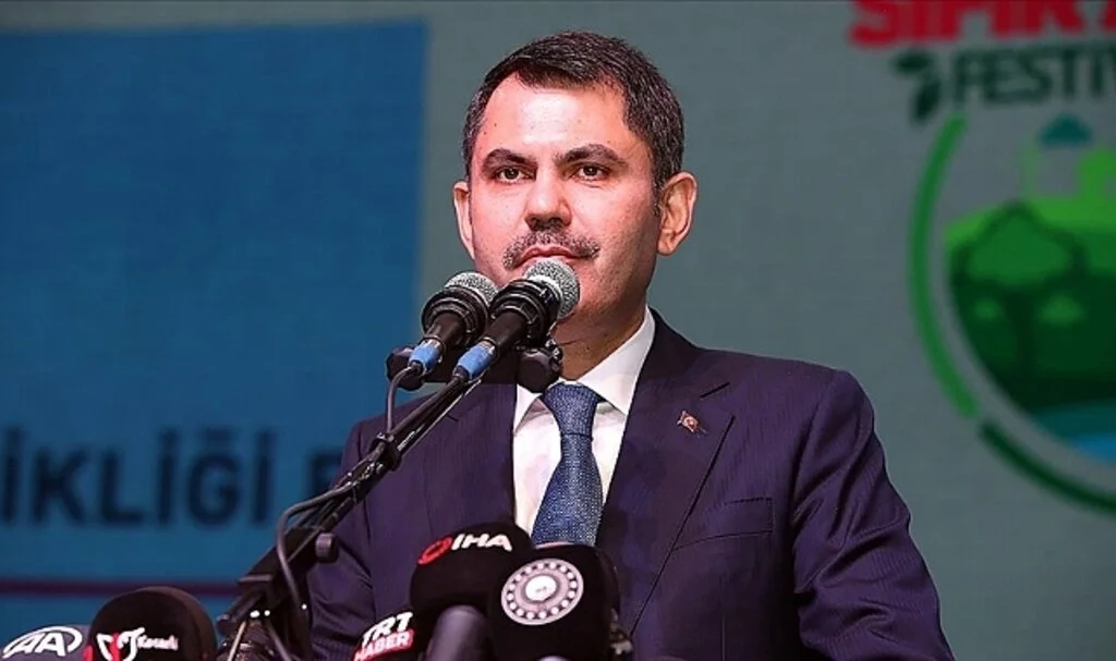 Bakan Kurum: Vatandaşımız 7,5 milyonu aşkın rekor bir başvuruyla sosyal konut projesini sahiplendi