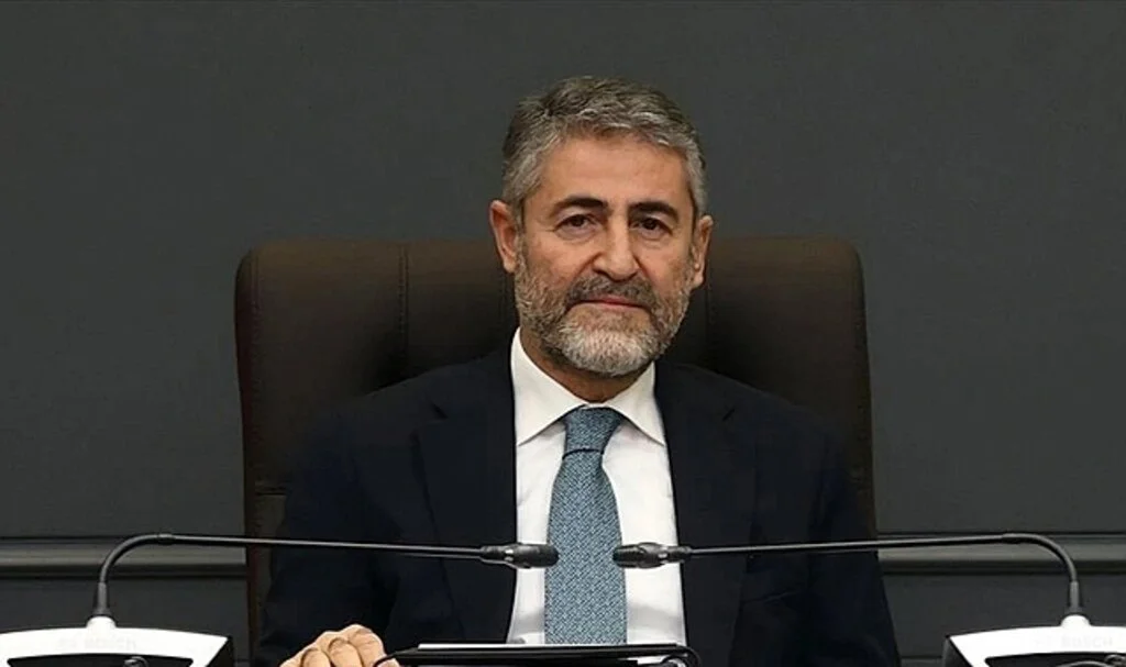 Bakan Nebati: Bu yıl Türkiye’nin yüzyılı olacak.