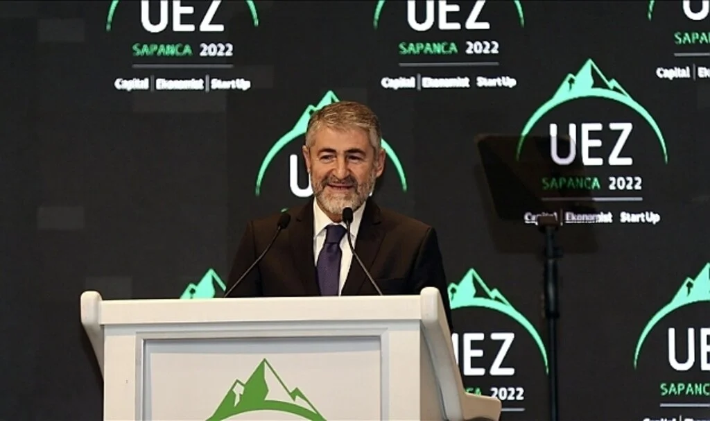 Bakan Nebati: Rotamızı ülkemizin büyümesinden ve güçlenmesinden yöne çizdik
