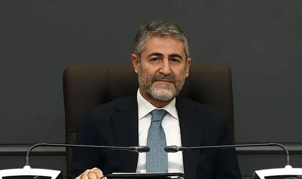 Bakan Nebati: Türkiye'nin Rusya ile ilişkileri yasal