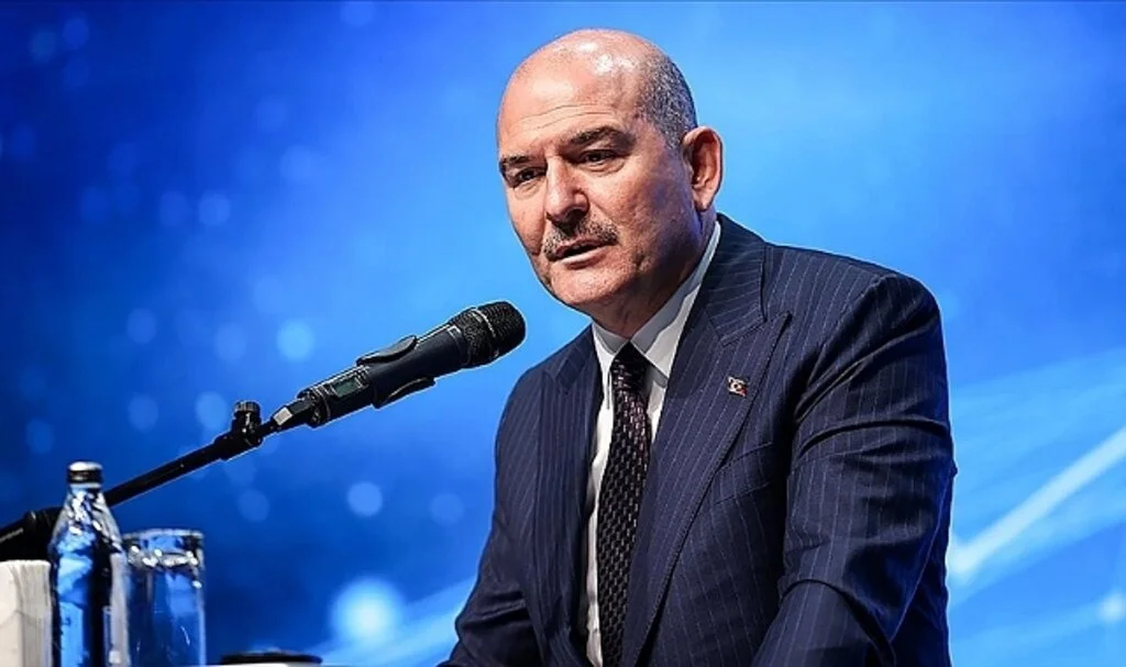 Bakan Soylu: Dezenformasyon yasasının daha katısı Almanya'da, Fransa'da var