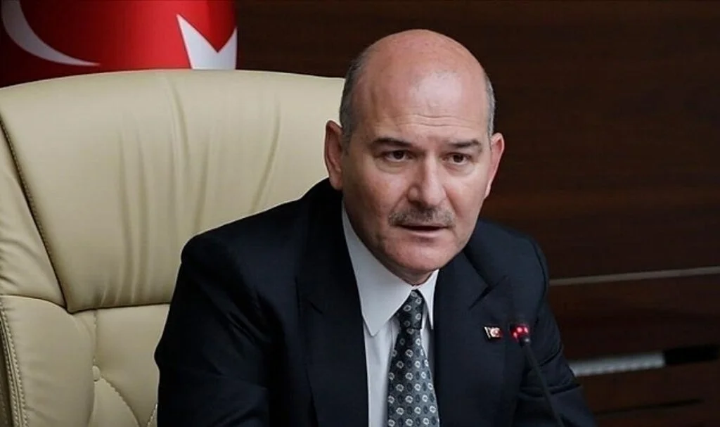 Bakan Soylu: FETÖ'ye yönelik Gazi Turgut Aslan Operasyonu'nda 543 şüpheli gözaltına alındı