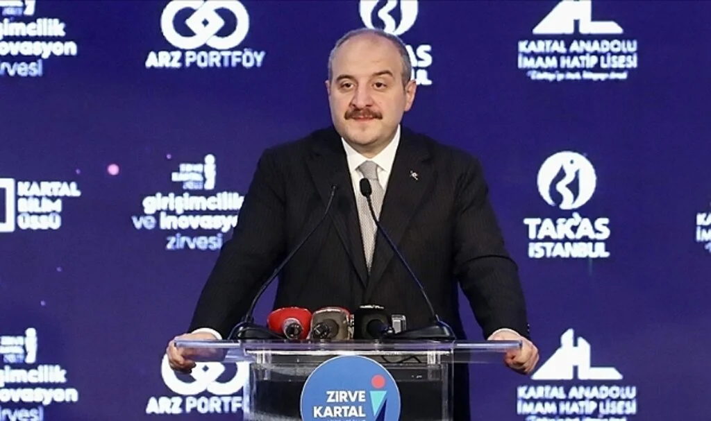 Bakan Varank, Amasra'daki maden ocağındaki patlamaya ilişkin konuştu