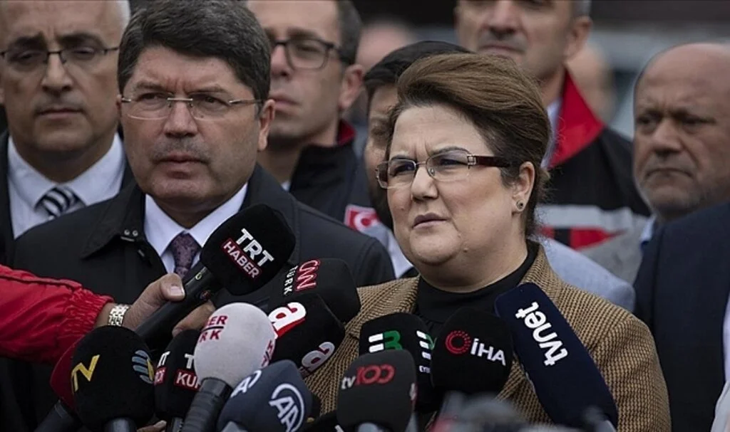 Bakan Yanık: (Amasra'daki patlama) Psikososyal anlamdaki destekte üzerimize düşeni eksiksiz biçimde yerine getireceğiz