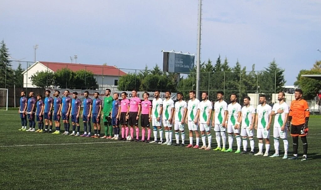 BAL 4.grup'ta 2. hafta karnesi