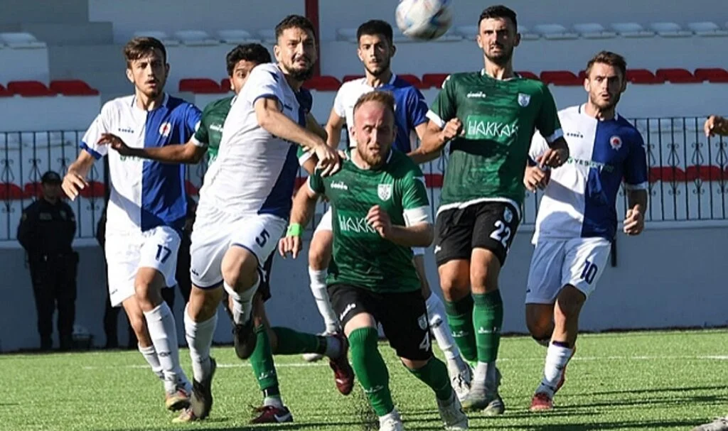 BAL'da 1.Hafta Geride Kaldı
