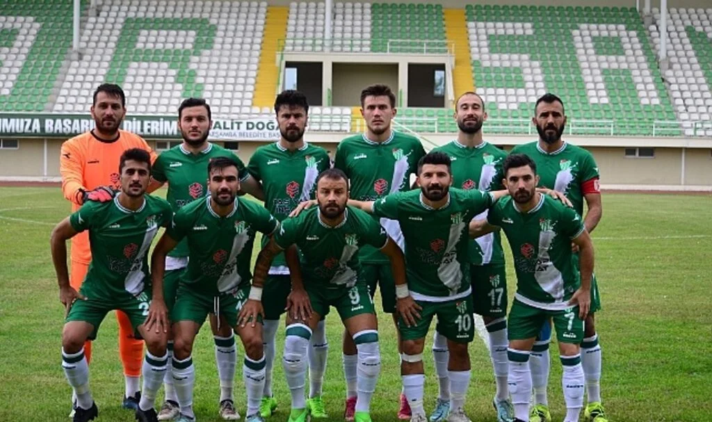 BAL'da BŞB evinde Çarşamba ve Atakum deplasmanda 