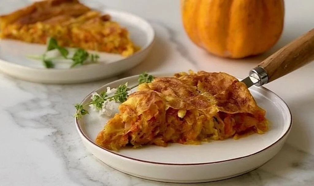 Bal kabaklı peynirli börek