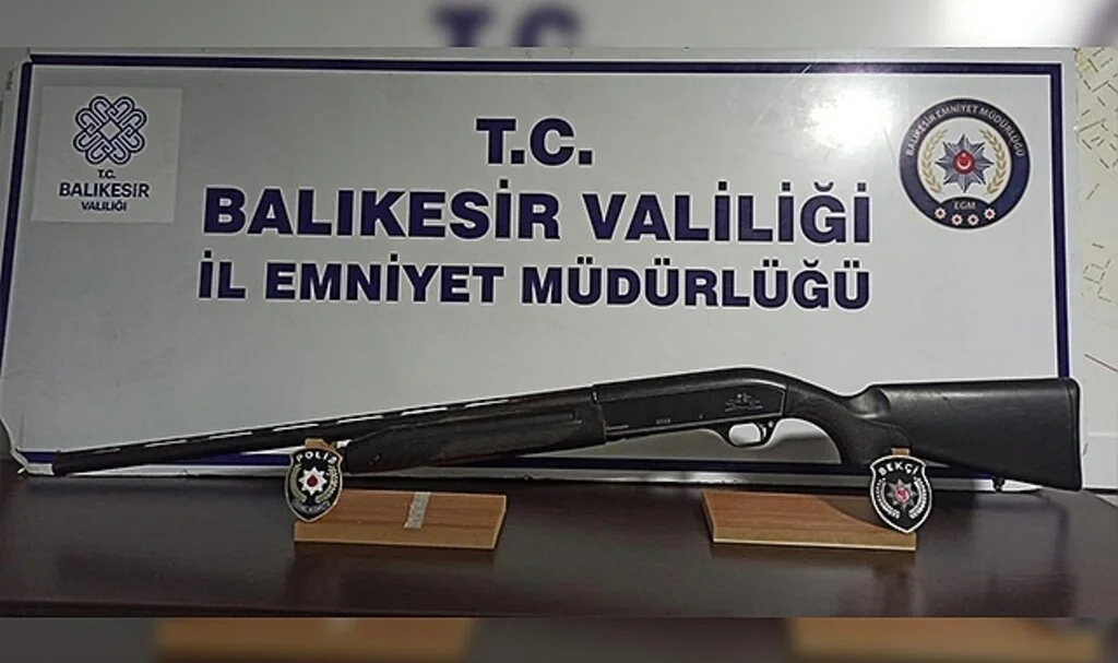 Balıkesir'de 25 aranan şahıstan 5'i tutuklandı