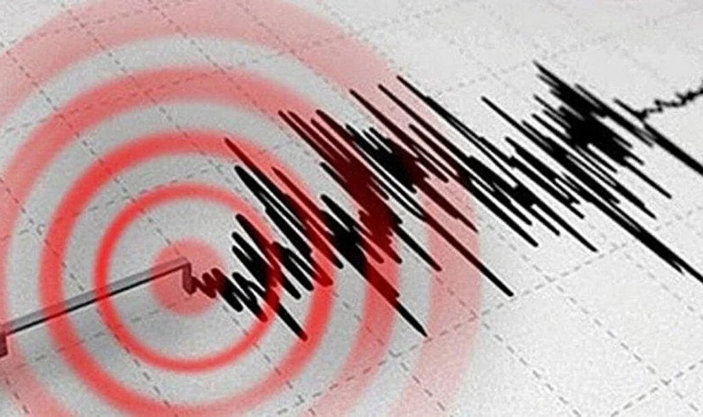 Balıkesir'de deprem