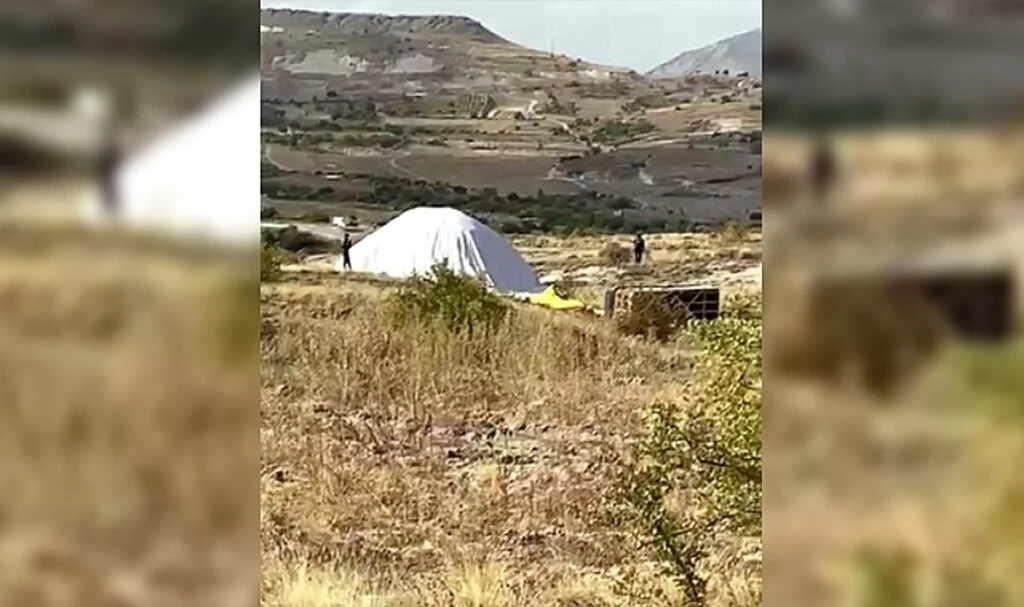 Balon kazasında ölen turistlerin kimlikleri belli oldu