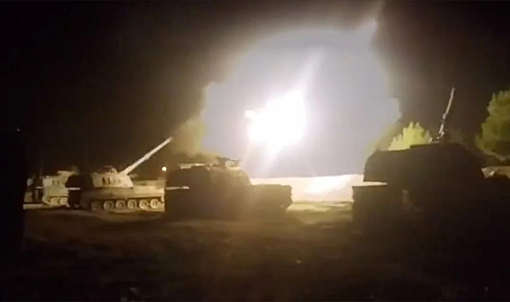 Barış Pınarı bölgesinde 5 PKK/YPG'li terörist etkisiz hale getirildi