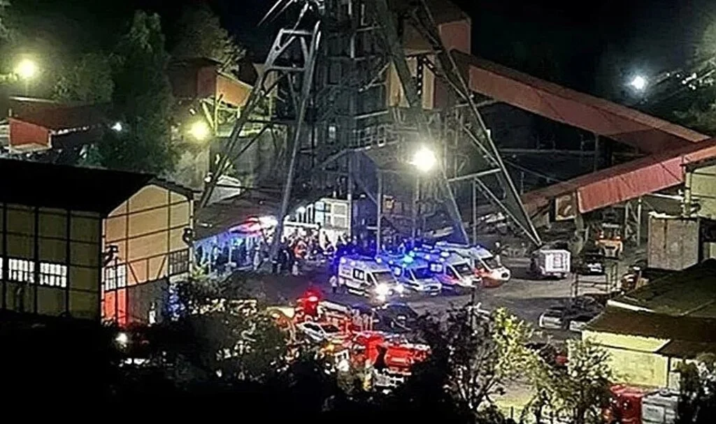 Bartın Valisi Nurtaç Arslan'dan  maden ocağında meydana gelen patlamaya ilişkin Açıklama 