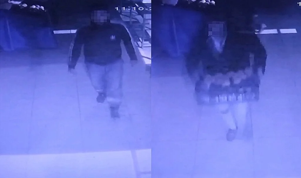 Batman'da hırsızlar sigaralarını içip meyve dolu kasaları çaldı