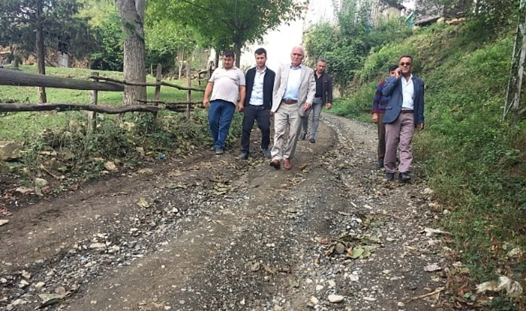 BBP MKYK Üyesi Erdal Avcı'dan Samsun Valisi Zülkif Dağlı'ya yol çağrısı 