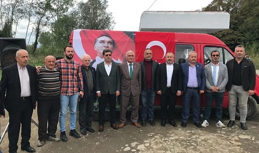BBP MKYK Üyesi ve Ayvacık Ziraat Odası Başkanı Erdal Avcı: Fabrika neden çalışmıyor? 