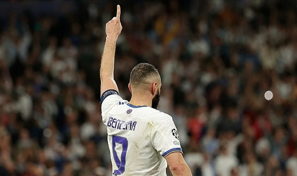 Benzema'nın 'Altın Top'a uzanan başarı öyküsü