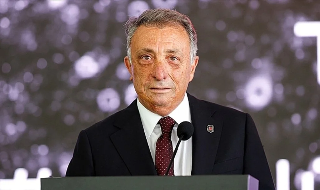 Beşiktaş Başkanı Ahmet Nur Çebi'nin şampiyonluğa inancı tam