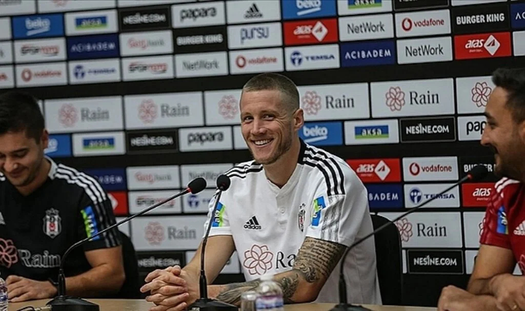 Beşiktaş'ın golcüsü Weghorst, Trabzonspor maçından 3 puan istiyor