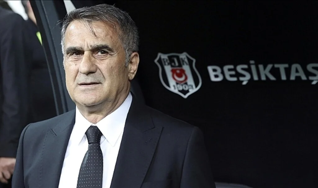 Beşiktaş, Şenol Güneş'i KAP'a bildirdi: İşte sözleşme detayları