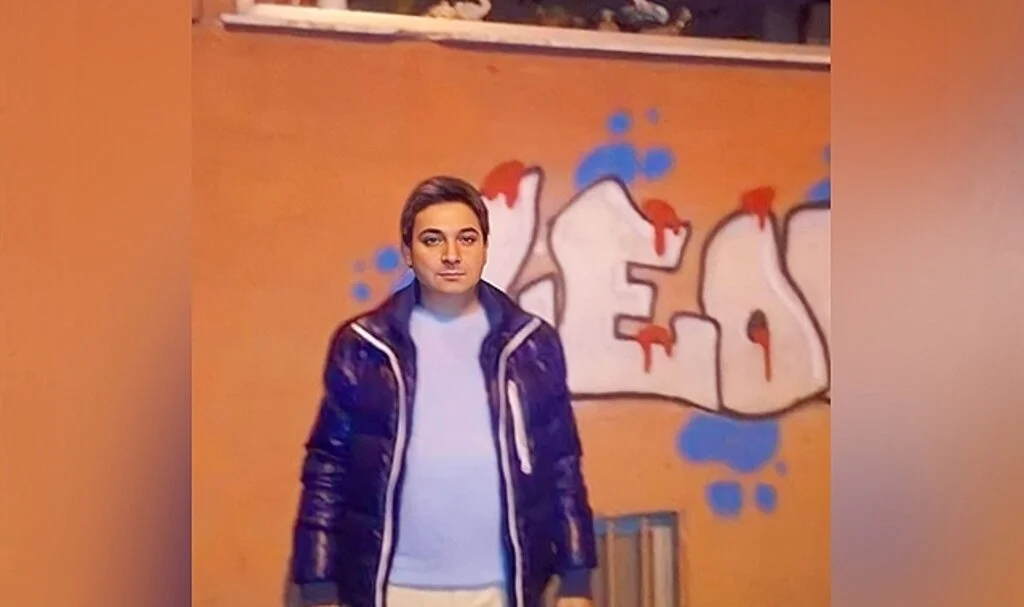 Beyoğlu'nda öğrenci servisinin çarptığı adam hayatını kaybetti