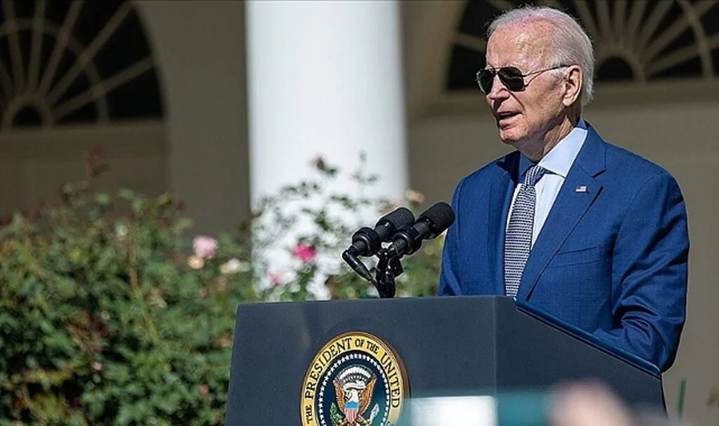 Biden: Amerikan halkı, hayat maliyeti nedeniyle zor durumda