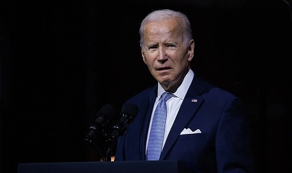 Biden, Rusya'nın Ukrayna'ya yönelik füze saldırılarını kınadı