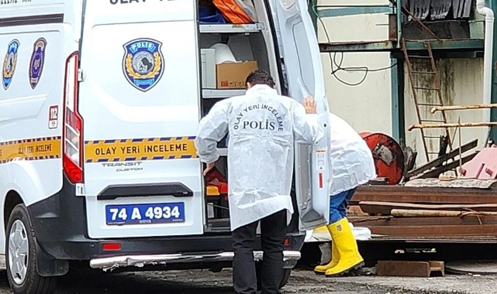 Bilirkişi heyeti patlamanın meydana geldiği maden ocağında