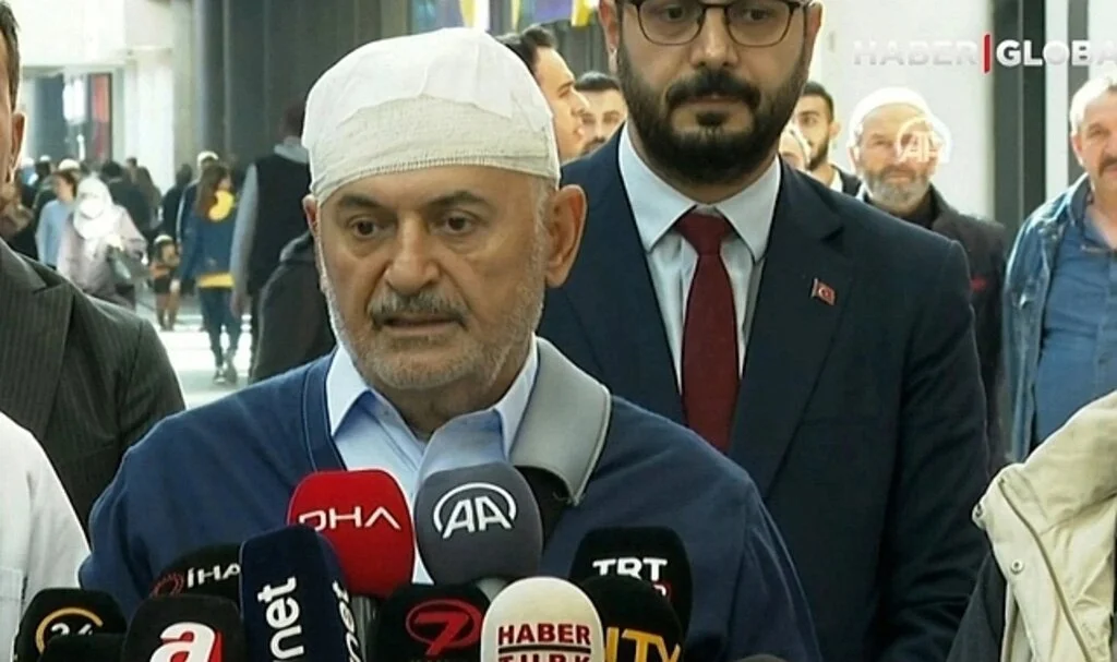 Binali Yıldırım taburcu oldu! İlk açıklamalar