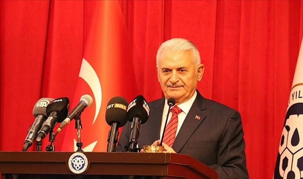 Binali Yıldırım, Uluslararası Türk Dünyası Sempozyumu'nda konuştu: 21. yüzyıl Türkiye'nin yılı olacaktır