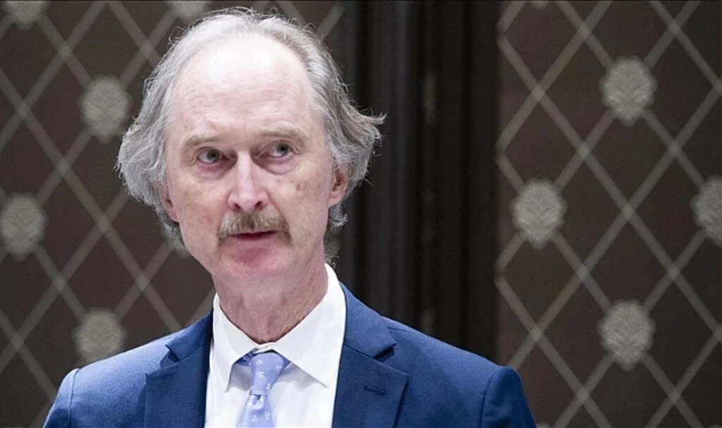 BM temsilcisi Pedersen: Suriye'de ülke çapında ateşkes için ısrarcı olacağız