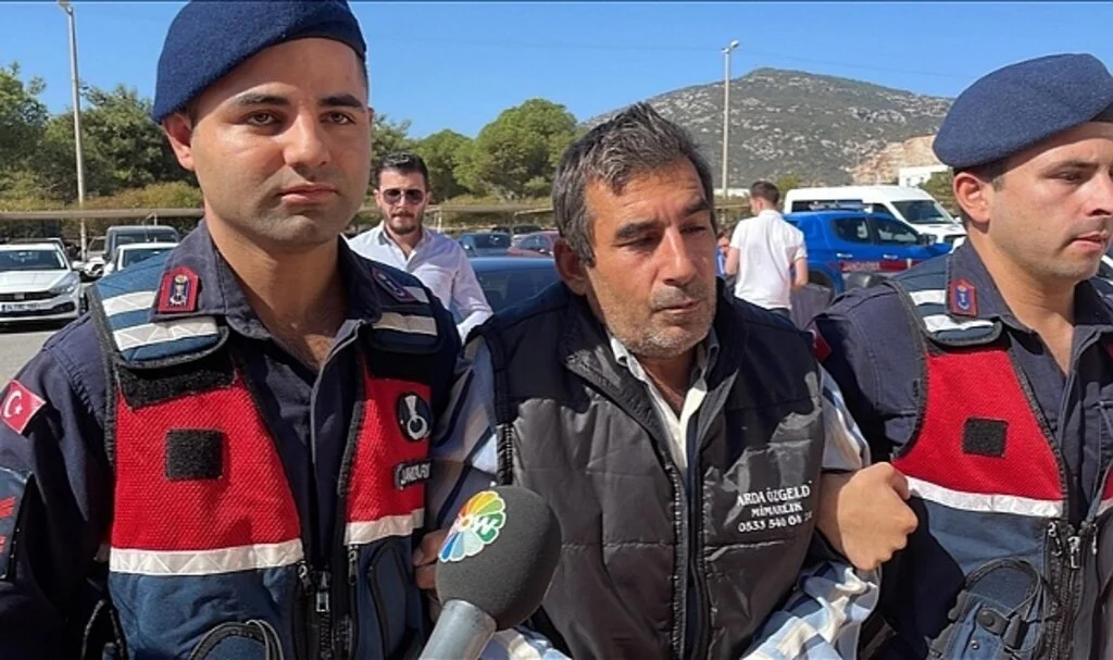 Bodrum'da 17 yaşındaki genç kızın ölümüyle ilgili 4 şüpheli daha adliyede