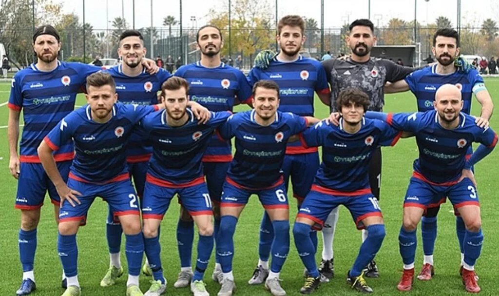 Bölgesel Amatör Lig 4.gurupta 2.derbi