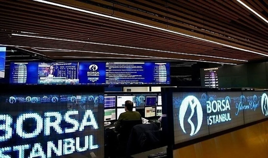 Borsa günü düşüşle tamamladı