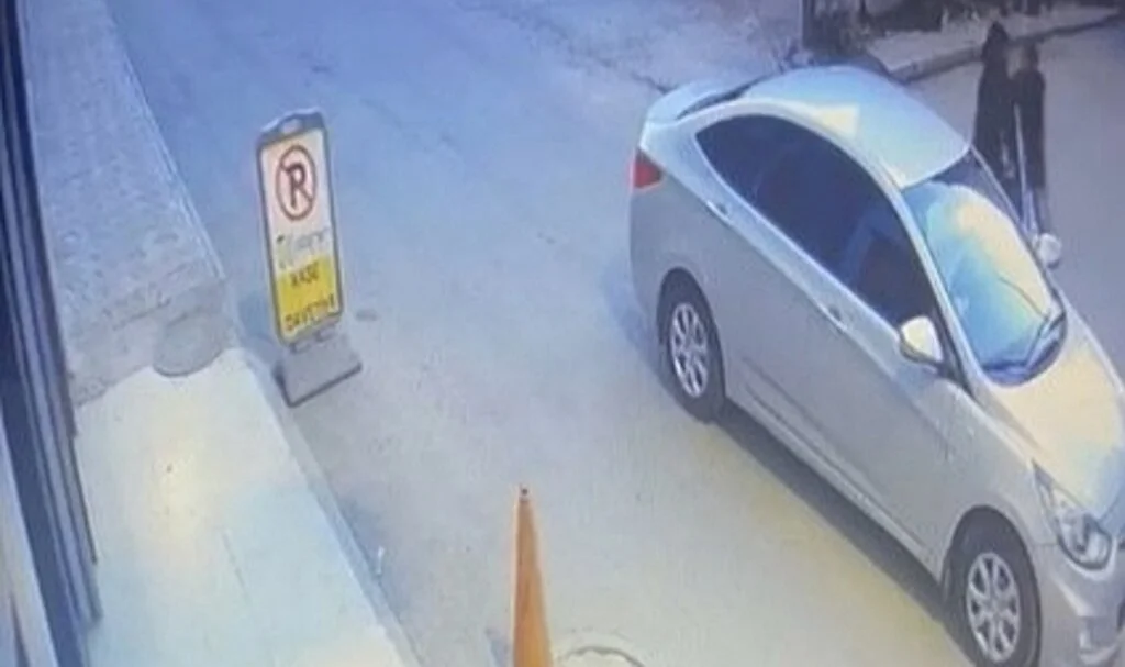 Boşanma aşamasındaki karısını sokakta vuran adama 14 yıl hapis: Olay anı görüntüleri ortaya çıktı