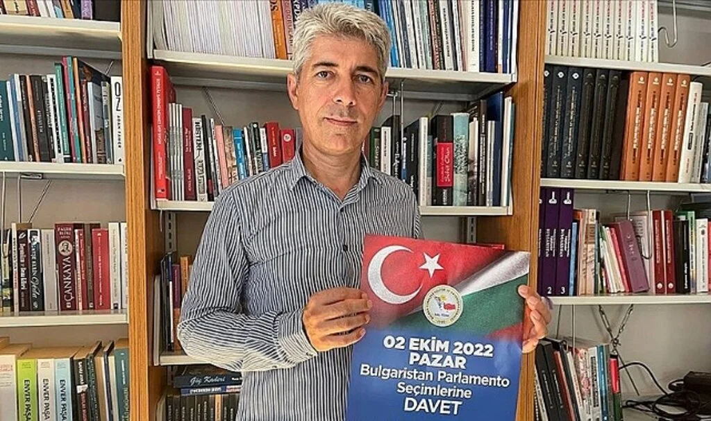 Bulgaristan seçimlerine Türkiye'den yüksek katılım bekleniyor