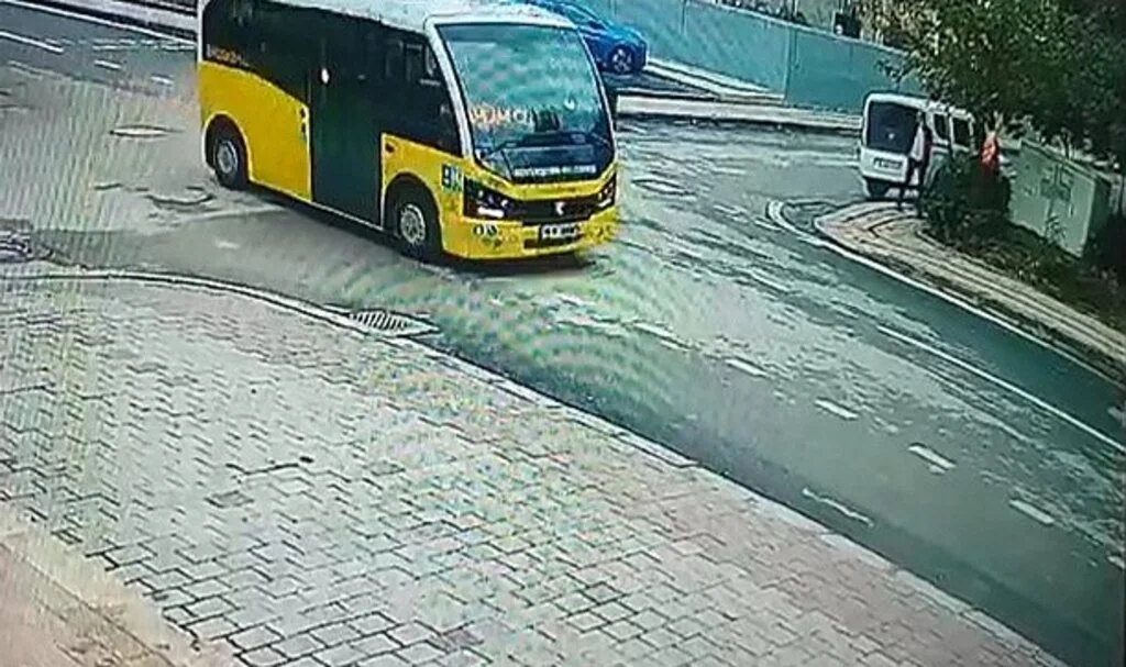 Bursa'da 1 milyonluk hırsızlık kamerada