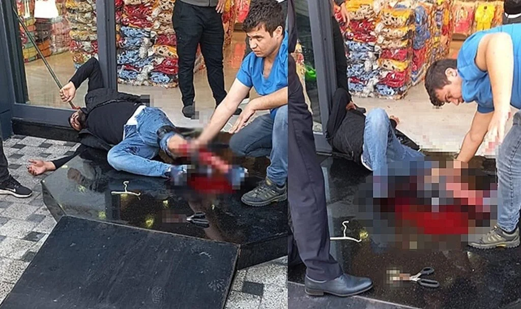 Bursa'da alacak verecek meselesinde silahlar konuştu