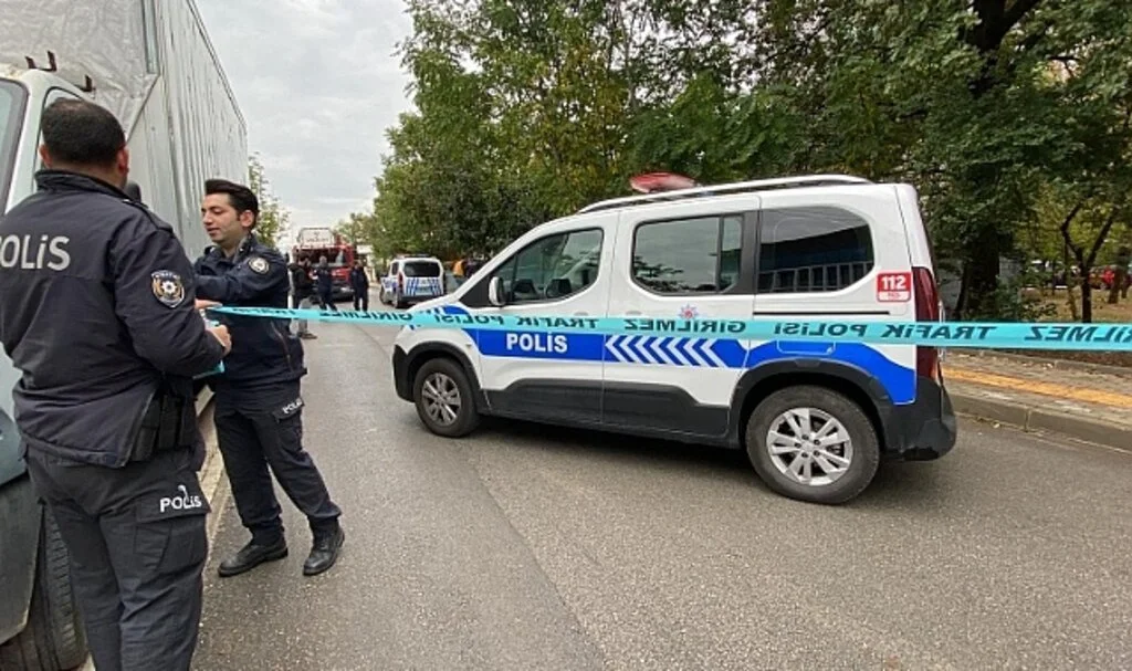 Bursa'da ayva toplamak isterken hayatını kaybetti