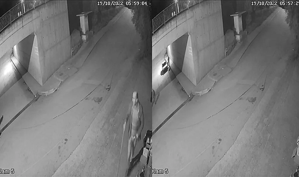 Bursa'da hırsızlar önce güvenlik kamerasının açısını değiştirdi, sonra çaldı