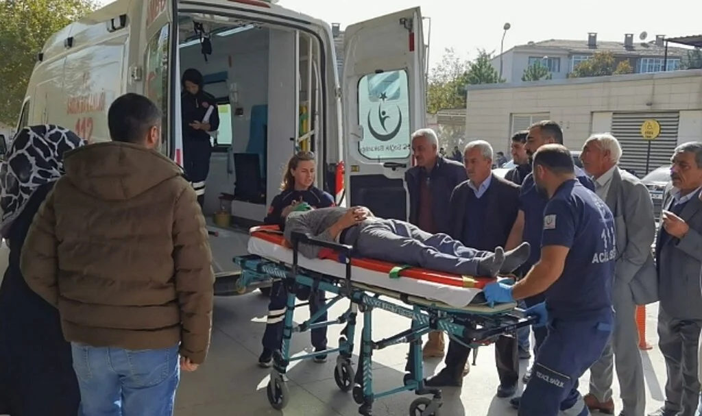 Bursa'da traktör kazası: 3 yaralı