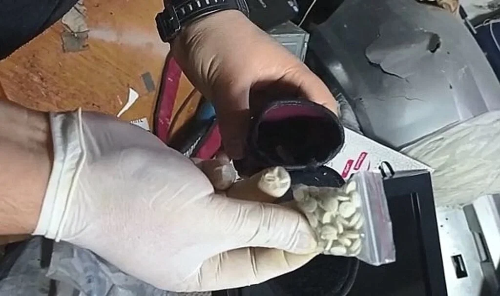Bursa'da uyuşturucu satıcıları böyle yakalandı